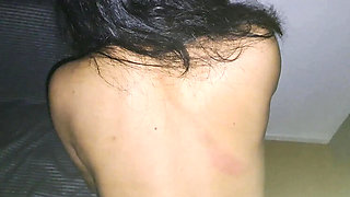 Amateur Stepsister Anal Sex - Missy Pee Big Ass Fuck & Close Up Gaping