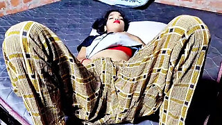 Indian Bhabhi Fucking Landlady