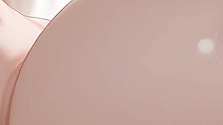 Sylvia Caught a Guy with a Huge Cock and Fucked Him Hard - Hentai Cosplay of Sylvia Van Hossen