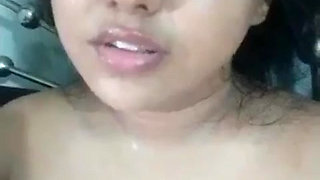 pure desi sexy babe masterbating