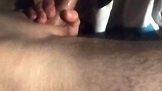 Hot Mom Deep Blowjob