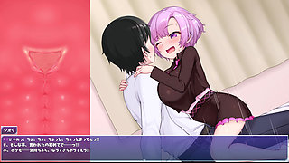 Guren Quartet Pure Elements Live Shiori Scene 1 Love Love Sex The full video is on ci-en!