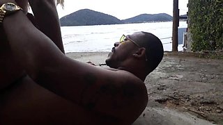 Booty Beauties' Wild Interracial Passion Sparks Heat