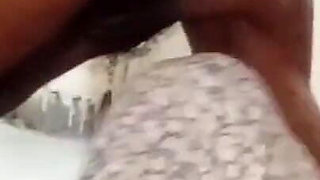 Naughty Indian Girlfriend Teases Nipples While Riding Big Dick - Hot Desi Homemade Video