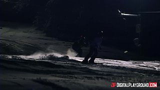 Horny pornstars sex orgy breathtaking X-rated scene