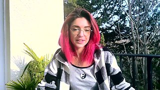 Manuel offers Ava to his friend Steve - Jacquie et Michel TV