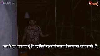 Indian Doctor Babu Ignites Busty Passion