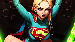 I Think I Downloaded the Wrong Supergirl Movie