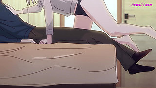 Alya & Cuze's Partnership Exploded into a Night of Scream-Inducing