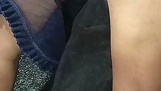 Desi Marathi Kavita Bhabhi Fuck with Brother in Law in Kitchen