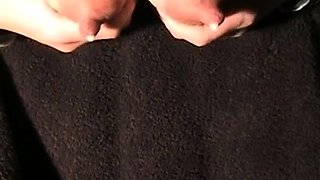 Big Tits Milked Close Up