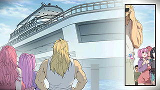 Hentai Game - Ending Scene - Lifeguard Holic