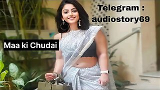 Mom ki chudai ki Kahani in Hindi For More Story Join Our Telegram : audiostory69