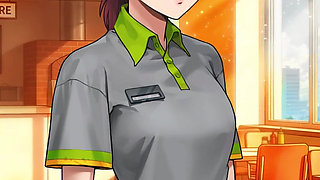 Getting Inside: Gyaru's Story Gameplay Part 1 - New Adventure Begins