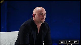 Gorgeous Redheaded Hotwife Jessi Rae Takes Every Inch Of Jason Luvs Bbc