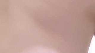 Big Tits Fetish Halloween with Wax and Oil Play