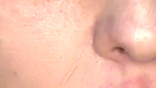 Amazing!!! Swallowing Christmas Canes with No Hands