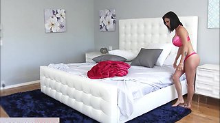 Lustful slut mind-boggling sex story