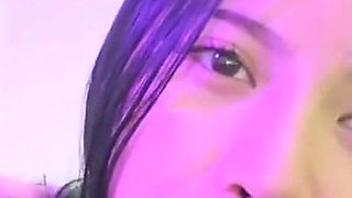 Night with My Step D - Watch Full Video Here I Watched Horror Movie Alone, and Get Scared. so I Called Him to Sleep with Me