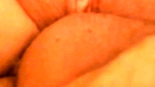 He loves to play with my and fill it with cum
