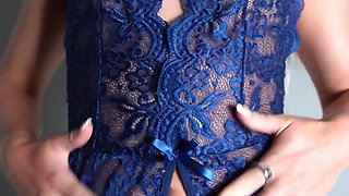 Stripping and Spankings