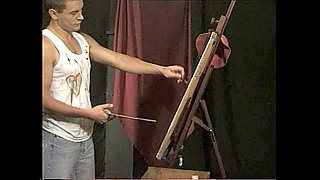 Steamy vignette of oral pleasure from FapHouse