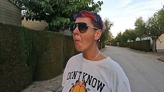 Bekycarril Outdoor Cum Sharing - 10 Load Cube Swallow Fetish