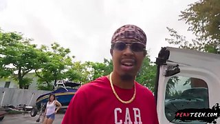 Caught Public Sex! 18yo Teen Reyna Belle Fucks Tony Rubino Outdoor - Horny Exhibitionist Doesn't Stop!