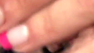 Jewels West porn casting 18 year old gold haired slut enjoys penetrating a sex toy and fingering herself