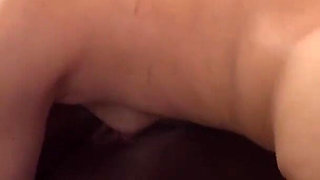 Kuroki Aimu - the Husband Doesn't Realize She's Seducing Clients with Her Fat Ass!