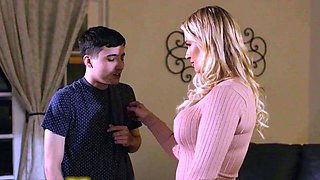 Family Sinners - Rachael Cavalli Is Curious If Her stepbro