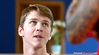 If you are a good boy Ill anal fuck you with my shemale cock