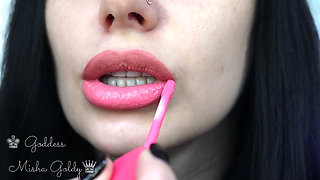 Cum to my big pink seduction and big hookah smoke!
