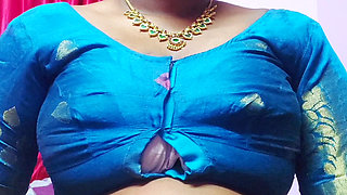 Indian couple Shares bed with widow StepMom