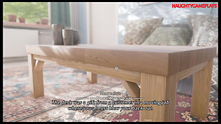 My Girl Loves Handcuffs 01 By 395games - 3D Adult Games