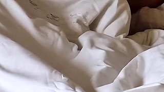 Hot MILF Starting Her Day with Orgasm