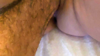 QOS Hotwife pussy getting punch fisted deep fisting with squirt