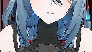 Honkai Star Rail - Hanya Sex - 3D Hentai Animation