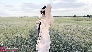 Public Pissing in Nature Compilation - Outdoor POV Pee Fun