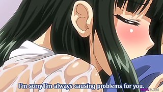 Mizugi Kanojo The Animation Ep 1 ENG SUB