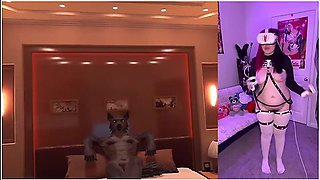 New Furry Vr Game Heat Lewd Play Pt 2 With Car Toon