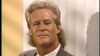 Mature boss fucks his secretary in the office.