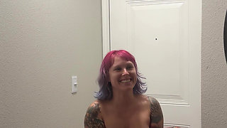 MILF Cheats on Gamer Boyfriend with BBC