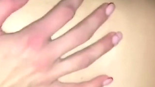 18-year-old Female Student Hooked up with Classmate at Night in the Dorm