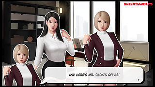 Cinderella's Glass Collar (part 01)