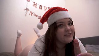 Toy-blowjob, strapon, bbw