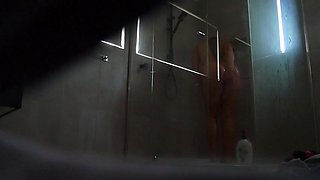 Horny fat arab housewife fingered on amateur hidden cam