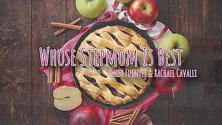 Daisy Fuentes & Rachael Cavalli hot MILFs sex orgy