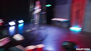 Amoral whore emotional sex scene