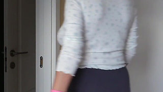 I Jerked off My Stepson's Best Friend's Cock, Fucked Him and Helped Him Cum and I'm Not Ashamed of It!